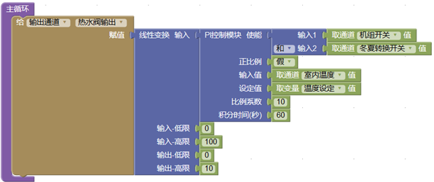 Graphic from 如何控制供暖热制冷过程的水阀输出 (isb65ad2.png)