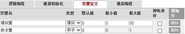 parameter